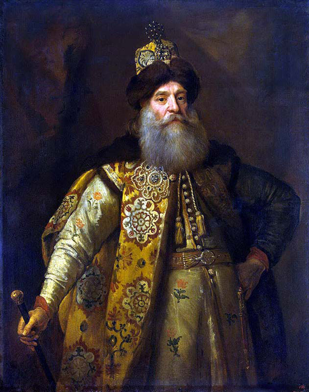 Pyotr Potyomkin
